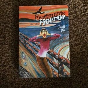 Fragments of Horror manga